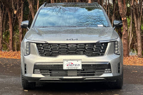 2026 Kia Sorento Hybrid X-Line SX-Prestige