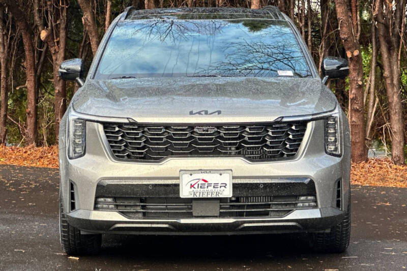 2026 Kia Sorento Hybrid X-Line SX-Prestige