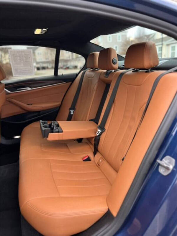 2022 BMW 5 Series 530i xDrive