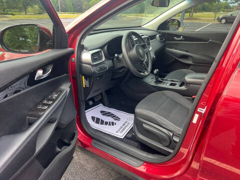2017 Kia Sorento LX