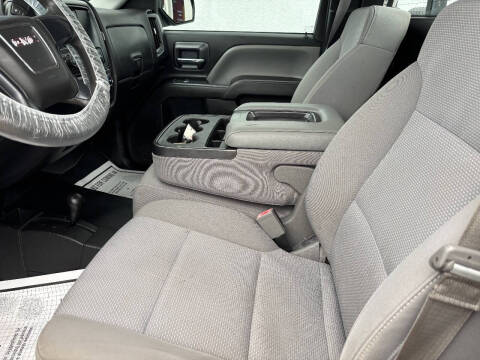 2015 GMC Sierra 1500