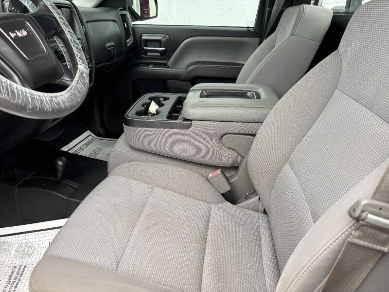 2015 GMC Sierra 1500