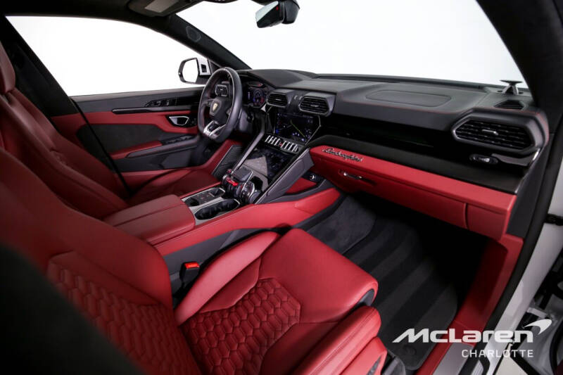 2021 Lamborghini Urus