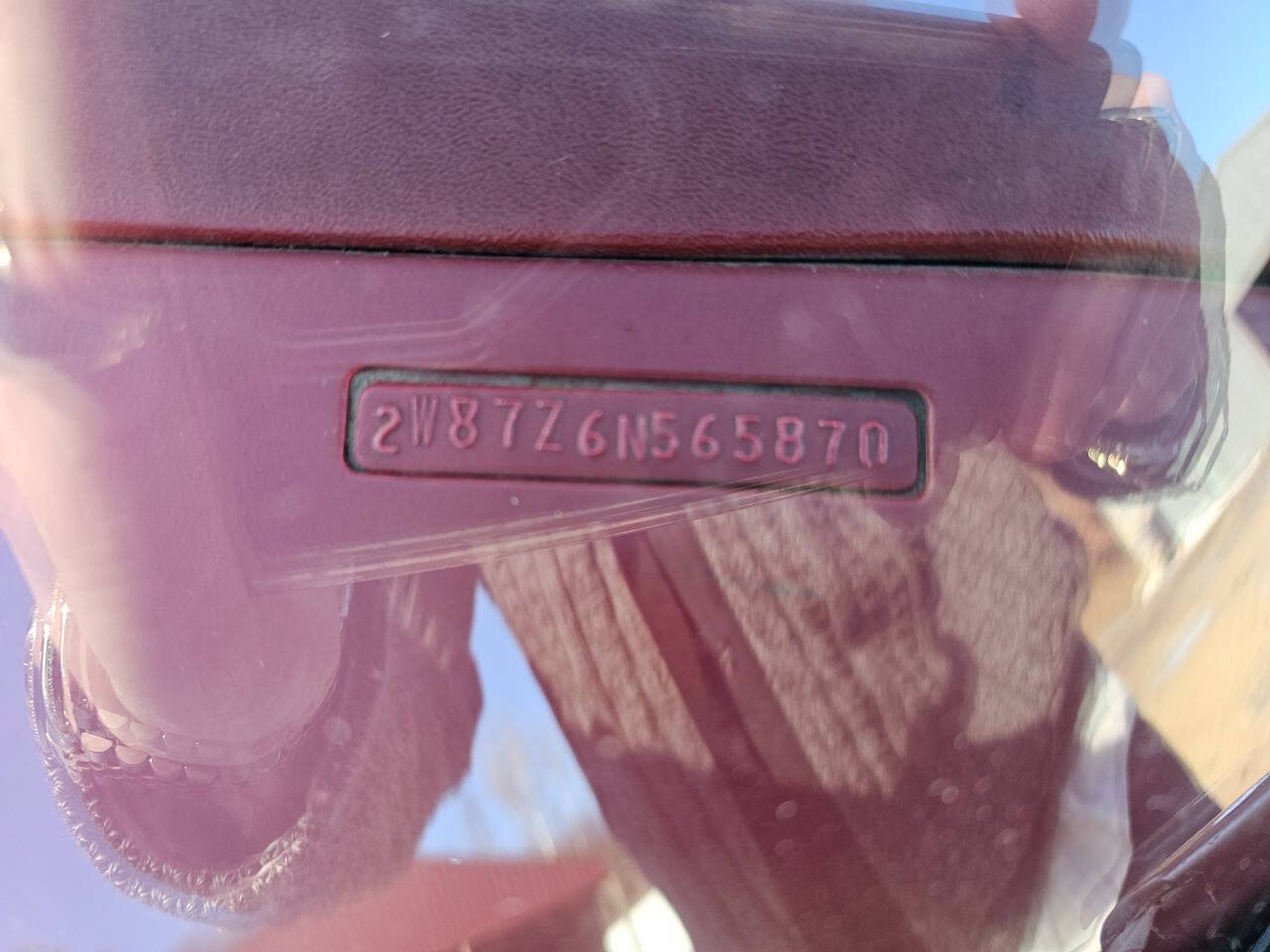 1976 Pontiac Trans Am 223