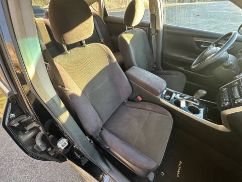 2013 Nissan Altima 2.5 S