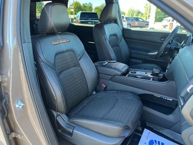 2023 Nissan Pathfinder 16