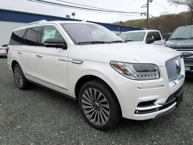 New 2019 Lincoln Navigator For Sale - Carsforsale.com®