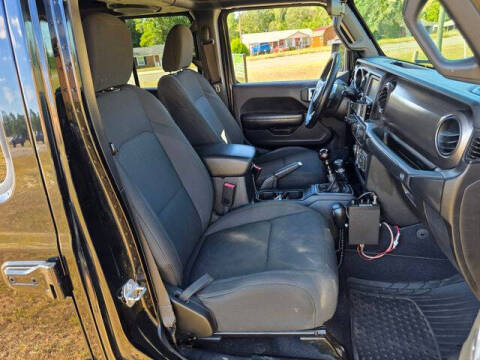 2020 Jeep Gladiator Sport