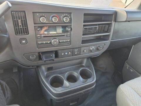 2014 Chevrolet Express 3500