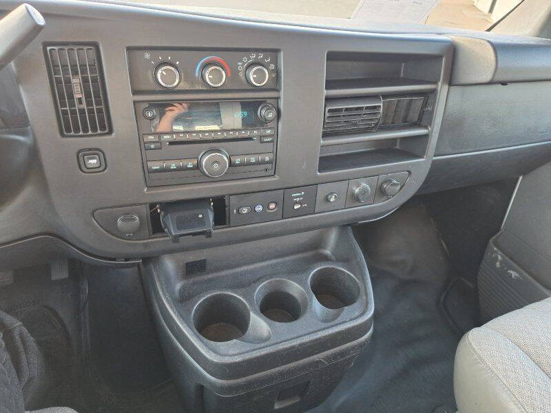 2014 Chevrolet Express 3500