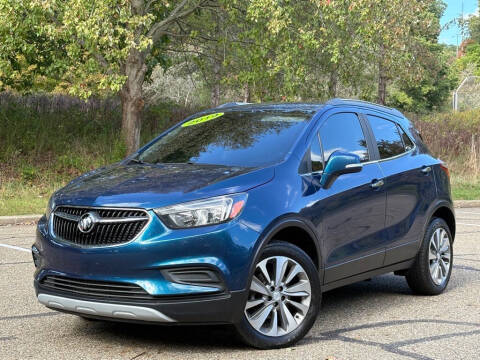 2019 Buick Encore Preferred