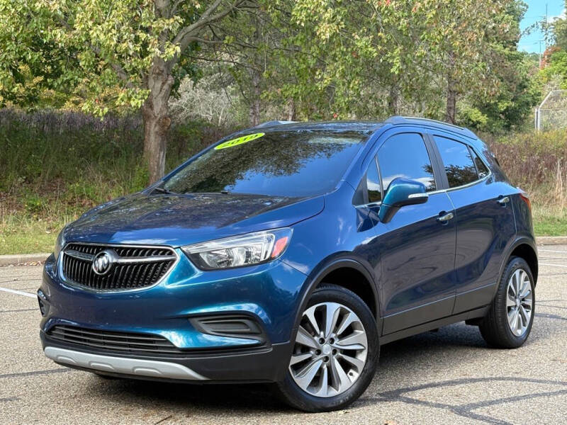 2019 Buick Encore Preferred