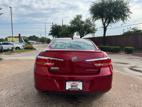 2012 Buick Verano Leather Group