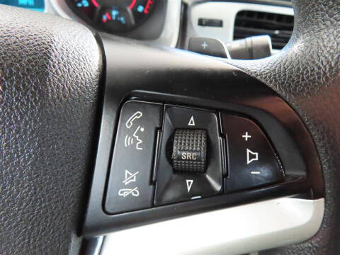 2015 Chevrolet Camaro LS