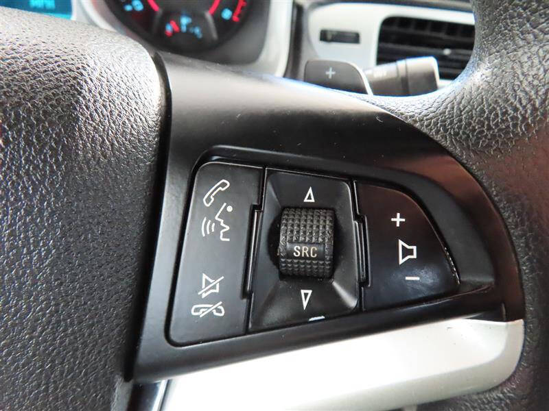 2015 Chevrolet Camaro LS