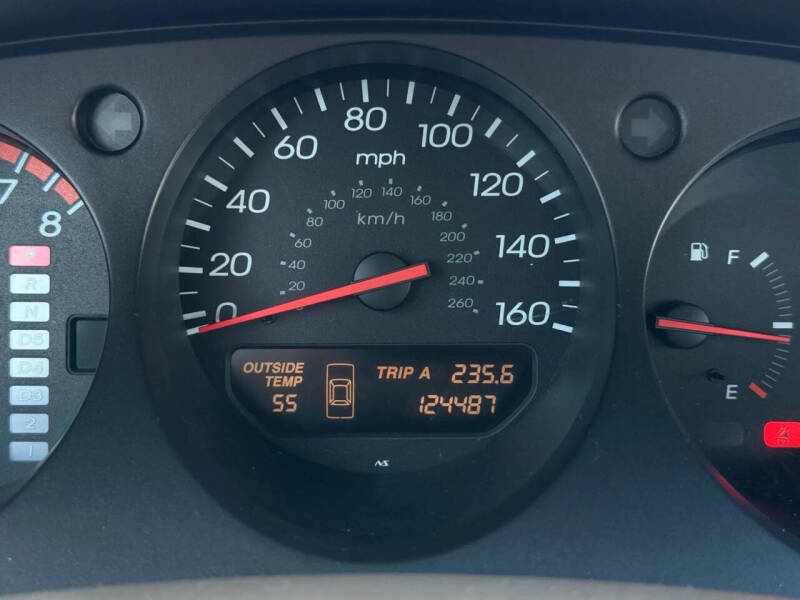 2003 Acura TL 3.2