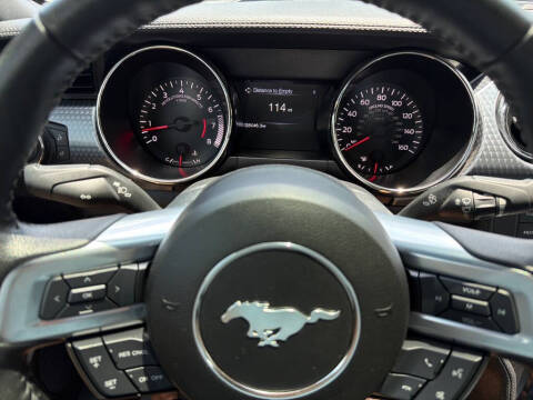 2017 Ford Mustang GT