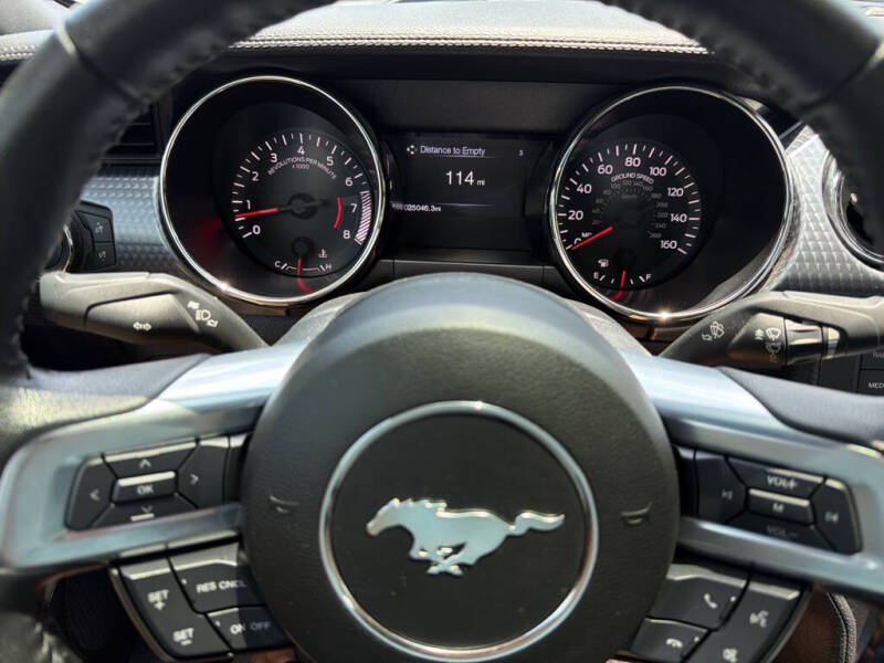 2017 Ford Mustang GT