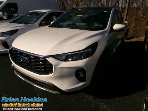 2026 Ford Escape Hybrid ST-Line Select