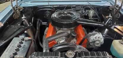 1963 Chevrolet Nova