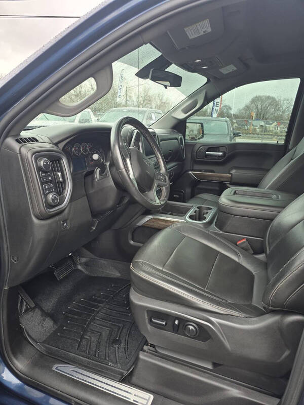 2019 Chevrolet Silverado 1500 RST