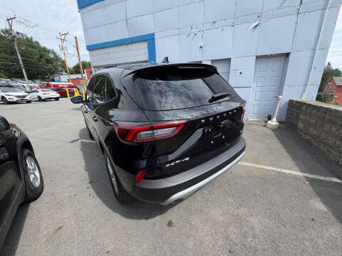 2025 Ford Escape Active