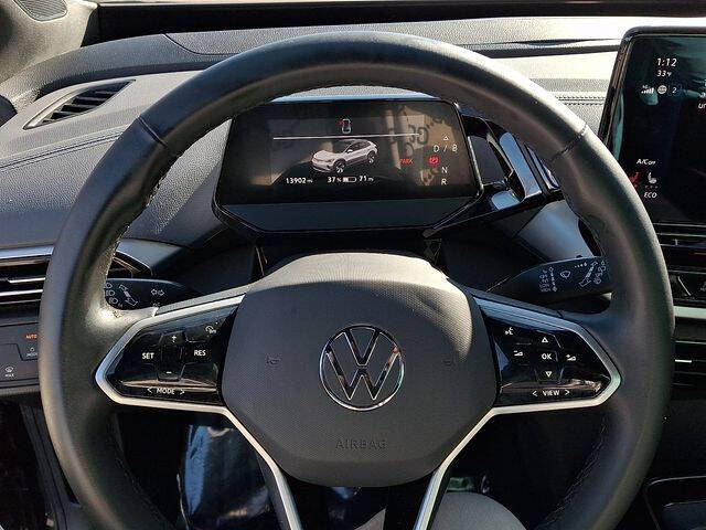 2024 Volkswagen ID.4 Standard