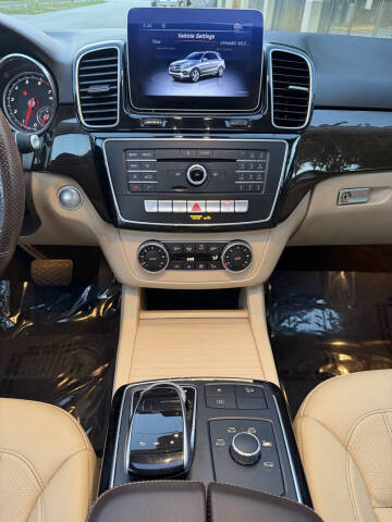 2018 Mercedes-Benz GLE GLE 350 4MATIC