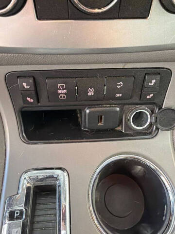 2016 GMC Acadia SLE-2