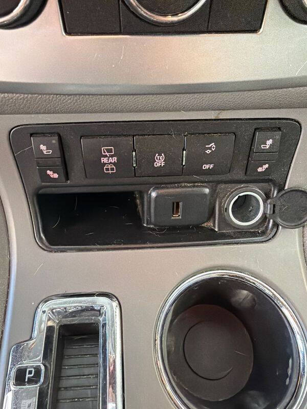 2016 GMC Acadia SLE-2