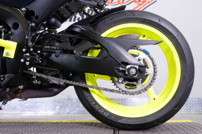 2015 Suzuki GSX-R600