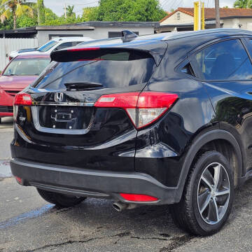 2022 Honda HR-V EX
