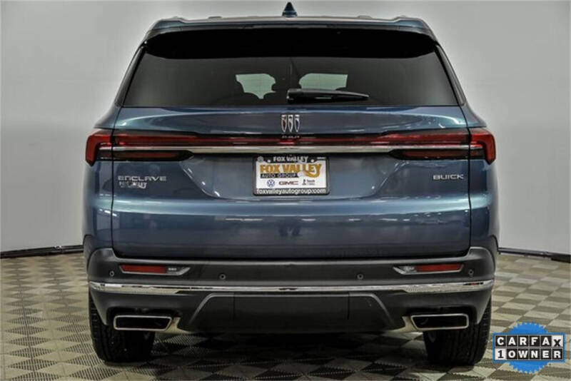 2025 Buick Enclave Preferred