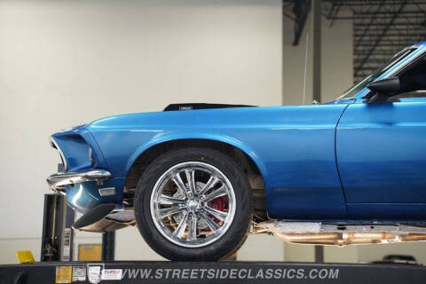 1969 Ford Mustang