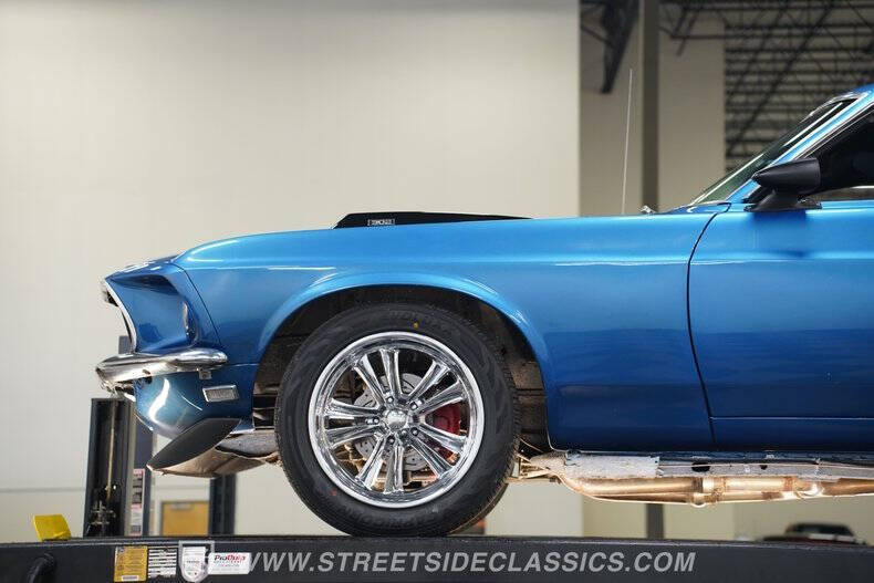 1969 Ford Mustang