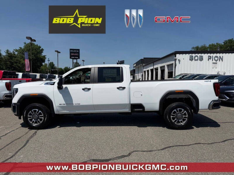 2026 GMC Sierra 3500HD