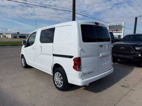 2015 Chevrolet City Express LT