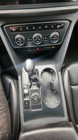 2018 Volkswagen Atlas V6 SE 4Motion