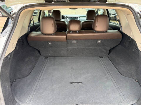 2016 Nissan Murano SL