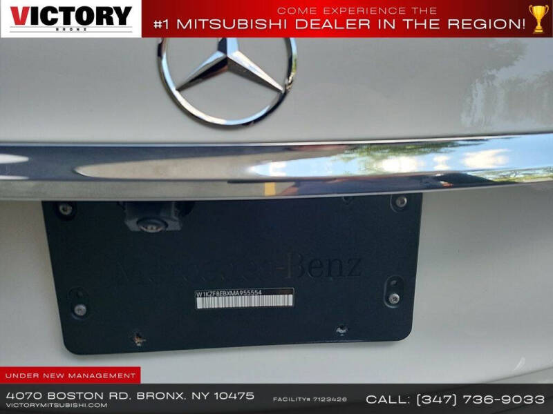 2021 Mercedes-Benz E-Class E 350 4MATIC