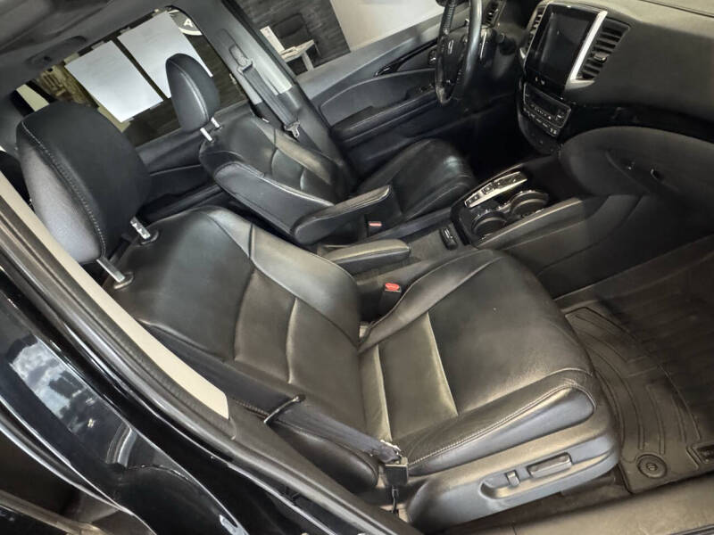 2016 Honda Pilot Touring