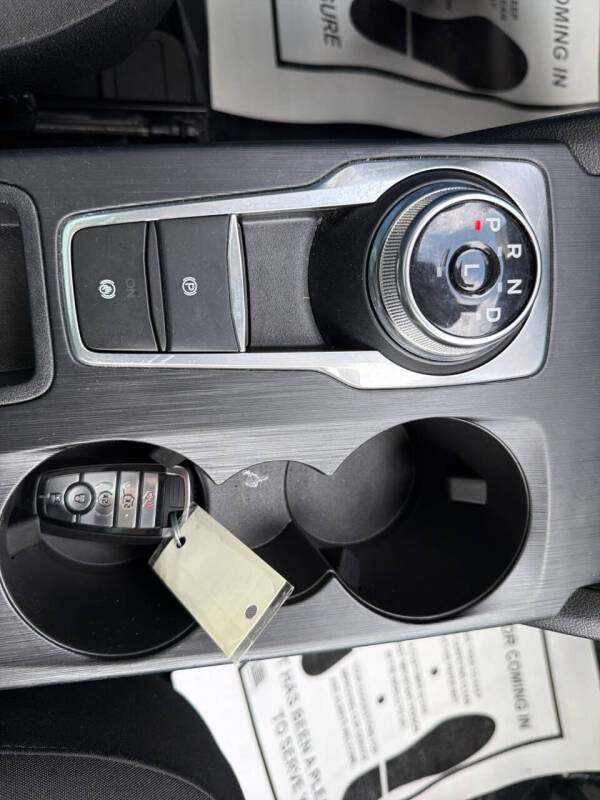 2023 Ford Escape Active