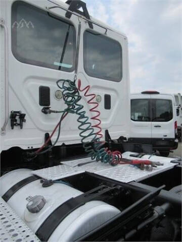 2014 Freightliner Cascadia