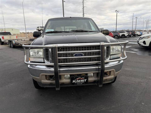 2002 Ford Excursion Limited