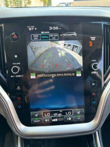 2025 Subaru Outback Onyx Edition