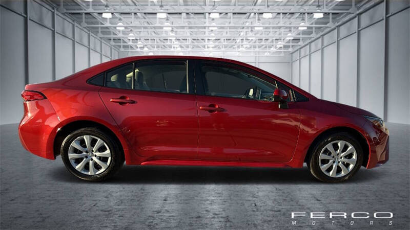 2020 Toyota Corolla LE