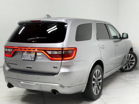2017 Dodge Durango R/T