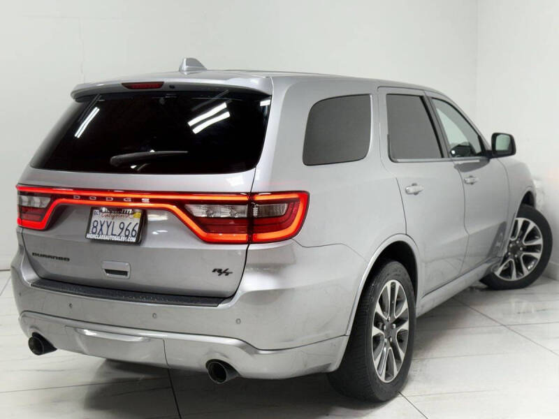 2017 Dodge Durango R/T