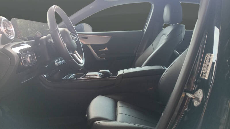 2022 Mercedes-Benz A-Class A 220