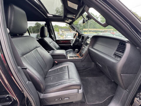 2015 Lincoln Navigator